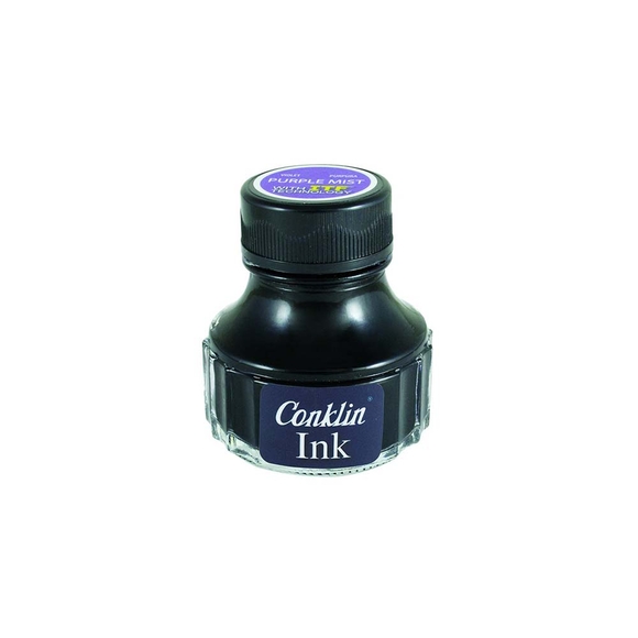 Conklin Mürekkep Serisi CK72126 Purple Mist 90 ml Mürekkep