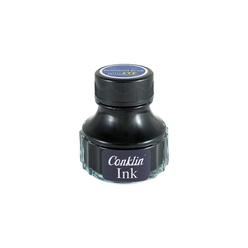 Conklin Mürekkep Serisi CK72128 Horizon Blue 90 ml Mürekkep - Thumbnail