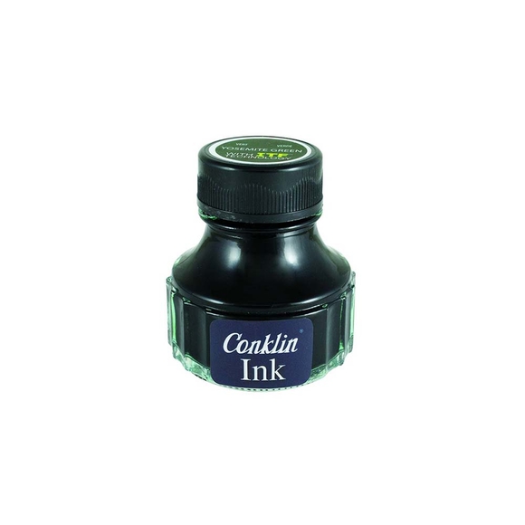 Conklin Mürekkep Serisi CK72131 Yosemite Green 90 ml Mürekkep