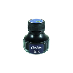 Conklin Mürekkep Serisi CK72133 Capri Blue 90 ml Mürekkep - Thumbnail