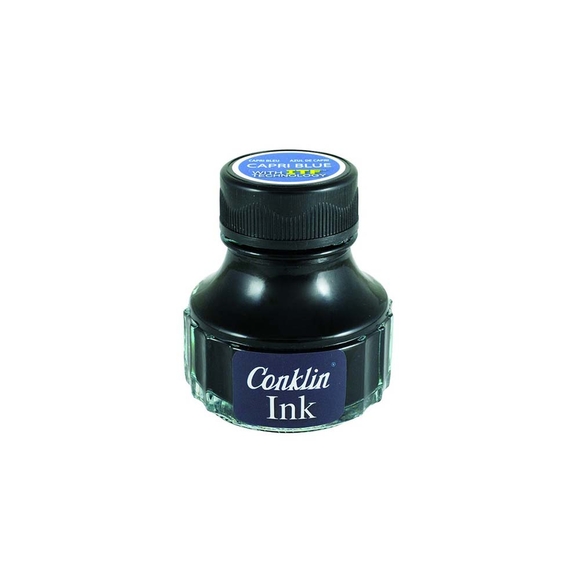 Conklin Mürekkep Serisi CK72133 Capri Blue 90 ml Mürekkep