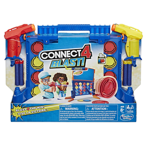 Connect 4 Blast E9122