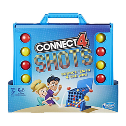 Connect 4 Shots Kutu Oyunu E3578 - Thumbnail