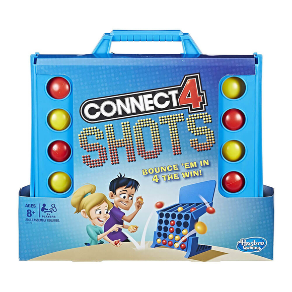 Connect 4 Shots Kutu Oyunu E3578
