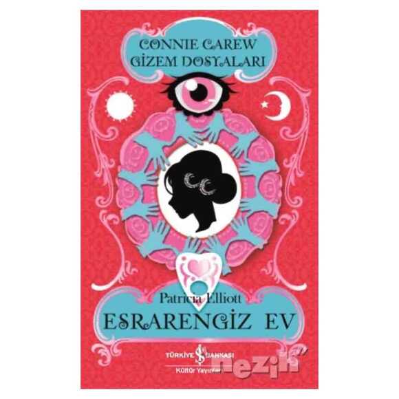 Connie Carew Gizem Dosyaları - Esrarengiz Ev