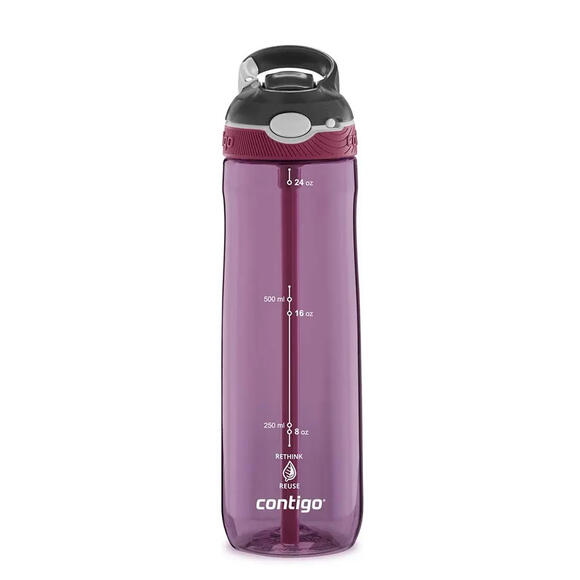 Contigo Ashland Autospout Tren Suluk 720ml Mor 2191382