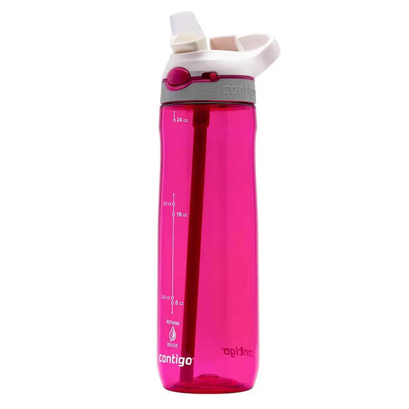 Contigo Ashland Autospout Tren Suluk 720ml Pembe 2197050