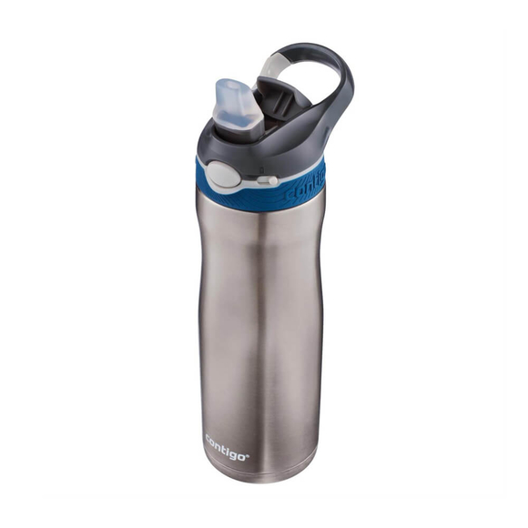 Contigo Ashland Chill Su Matarası Paslanmaz Çelik Gövde 600ml 1000-0554