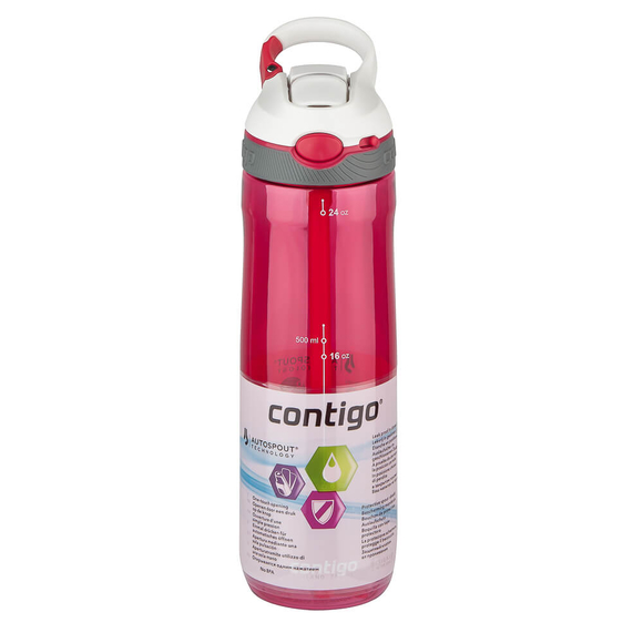 Contigo Ashland Su Matarası Sangria Beyaz 750 ml 1000-0456