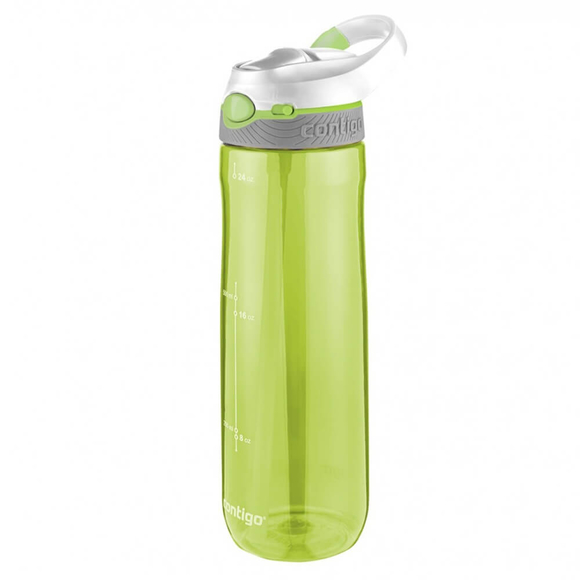 Contigo Ashland Su Matarası Yeşil Beyaz 750 ml 1000-0454