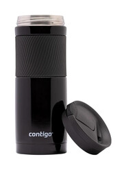 Contigo Byron Çelik Termal Mug 590 ml Siyah 1000-0500 - Thumbnail