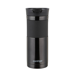 Contigo Byron Çelik Termal Mug 590 ml Siyah 1000-0500 - Thumbnail