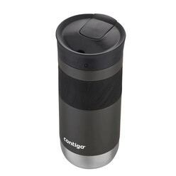 Contigo Byron Pro Snapseal Termos Bardak 470ml Antrasit 2155588 - Thumbnail