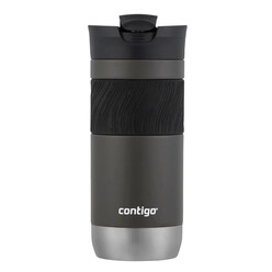 Contigo Byron Pro Snapseal Termos Bardak 470ml Antrasit 2155588 - Thumbnail