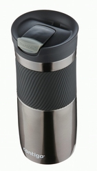Contigo - Contigo Byron Stainless Steel Double Wall Vacuum İnsulated Tumbler Tunç 470ml