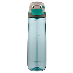 Contigo Cortland Su Matarası Gri Yeşim Beyaz 750ml 1000-0464 - Thumbnail