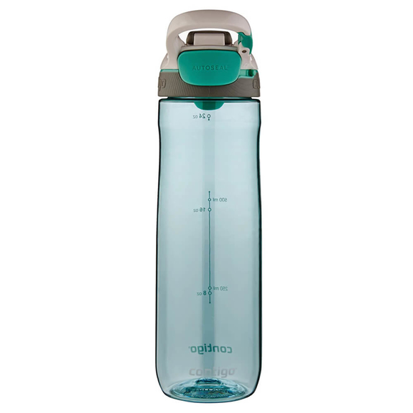 Contigo Cortland Su Matarası Gri Yeşim Beyaz 750ml 1000-0464