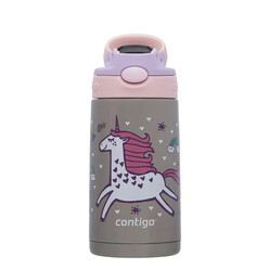Contigo - Contigo Gizmo Flip Dragon Çelik 380Ml Pembe 2178083