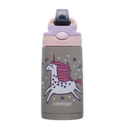 Contigo Gizmo Flip Dragon Çelik 380Ml Pembe 2178083 - Thumbnail