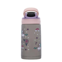 Contigo Gizmo Flip Dragon Çelik 380Ml Pembe 2178083 - Thumbnail