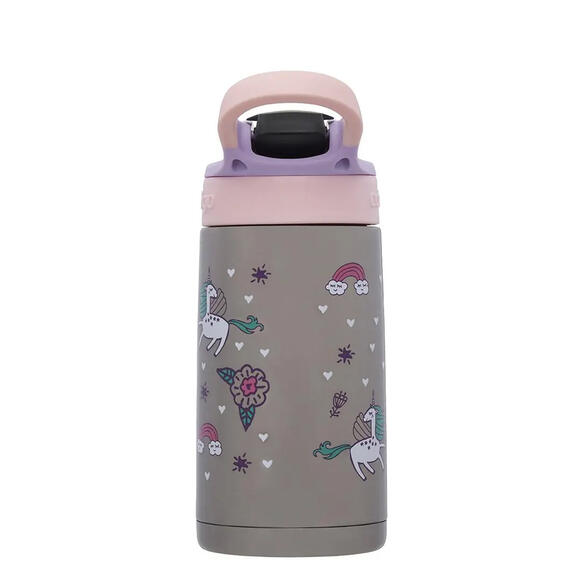 Contigo Gizmo Flip Dragon Çelik 380Ml Pembe 2178083