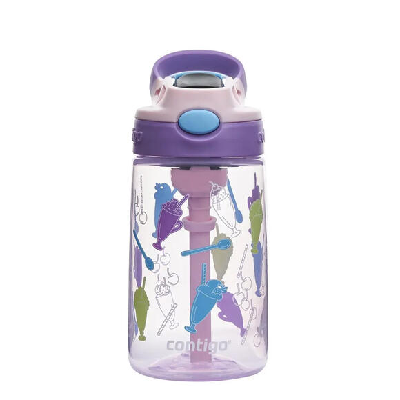 Contigo Gizmo Flip Pro Shakes Tritan Çocuk Suluğu 420ml Pembe 2175286