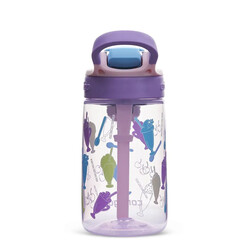 Contigo Gizmo Flip Pro Shakes Tritan Çocuk Suluğu 420ml Pembe 2175286 - Thumbnail