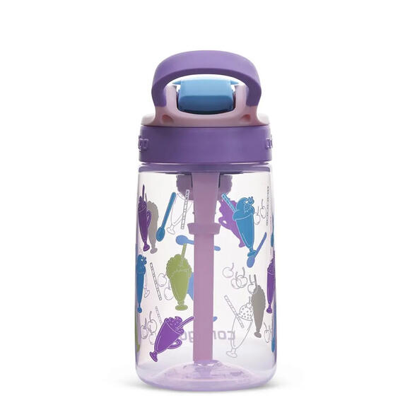 Contigo Gizmo Flip Pro Shakes Tritan Çocuk Suluğu 420ml Pembe 2175286