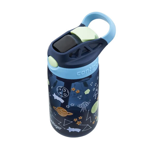 Contigo Gizmo Flip Pro Uzay Tritan Çocuk Suluğu 420ml Lacivert 2175285