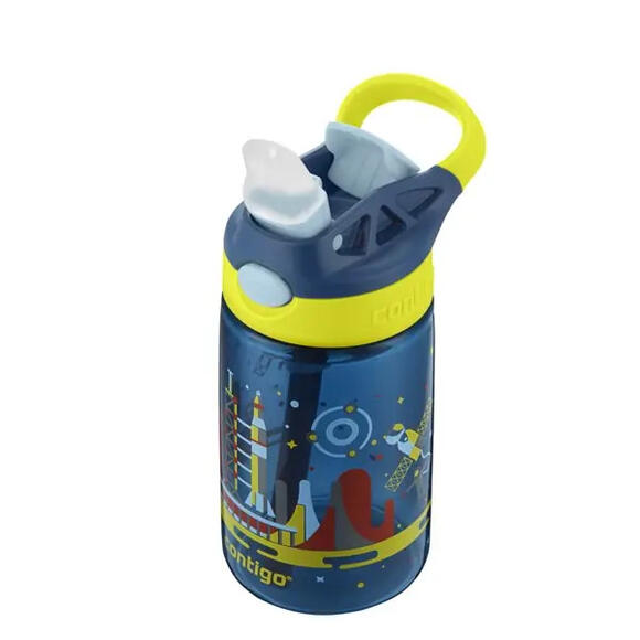 Contigo Gizmo Flip Uzay Su Şişesi 420 ml 1000-0742