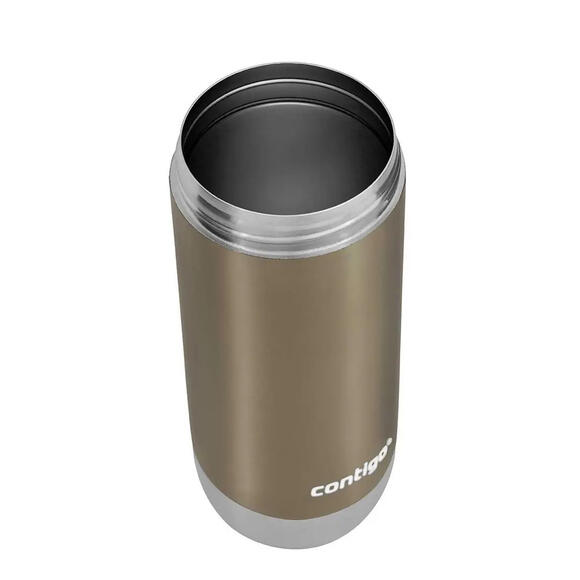 Contigo Huron Pro Snapseal Termos Bardak 470ml Latte 2205182