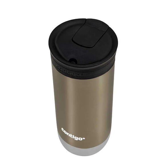 Contigo Huron Pro Snapseal Termos Bardak 470ml Latte 2205182