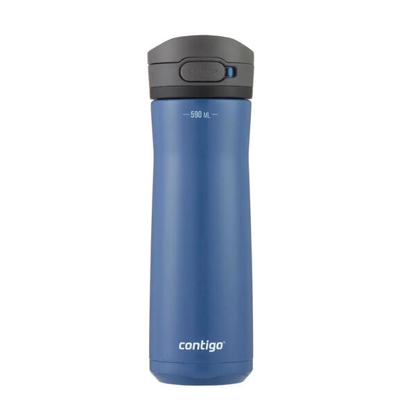Contigo Jackson Autopop Soğuk Su Termosu 590ml Mavi 2156440