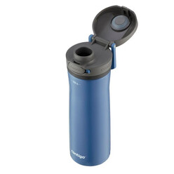 Contigo Jackson Autopop Soğuk Su Termosu 590ml Mavi 2156440 - Thumbnail