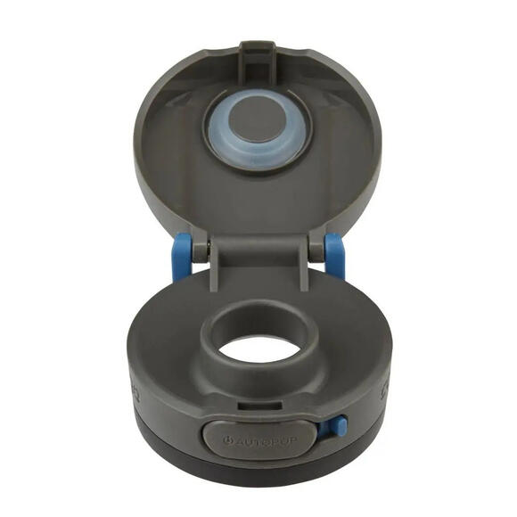 Contigo Jackson Autopop Soğuk Su Termosu 590ml Mavi 2156440