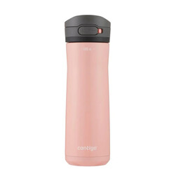 Contigo - Contigo Jackson Autopop Soğuk Su Termosu 590ml Pembe 2156482