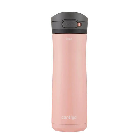 Contigo Jackson Autopop Soğuk Su Termosu 590ml Pembe 2156482