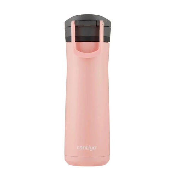 Contigo Jackson Autopop Soğuk Su Termosu 590ml Pembe 2156482