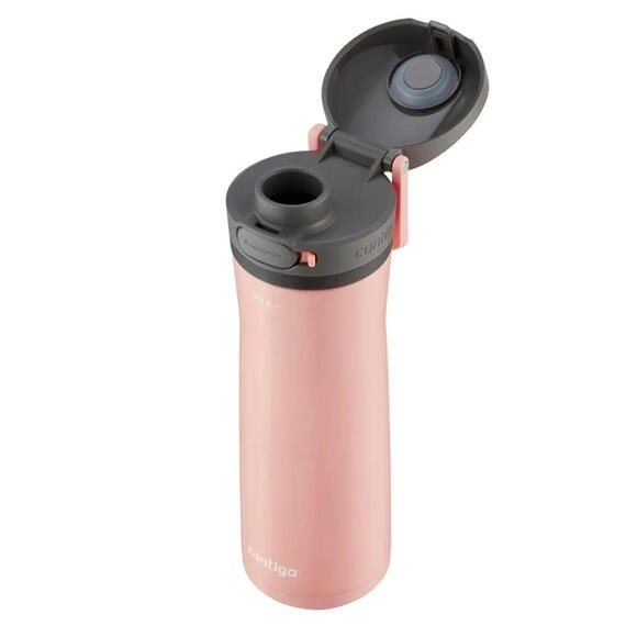 Contigo Jackson Autopop Soğuk Su Termosu 590ml Pembe 2156482