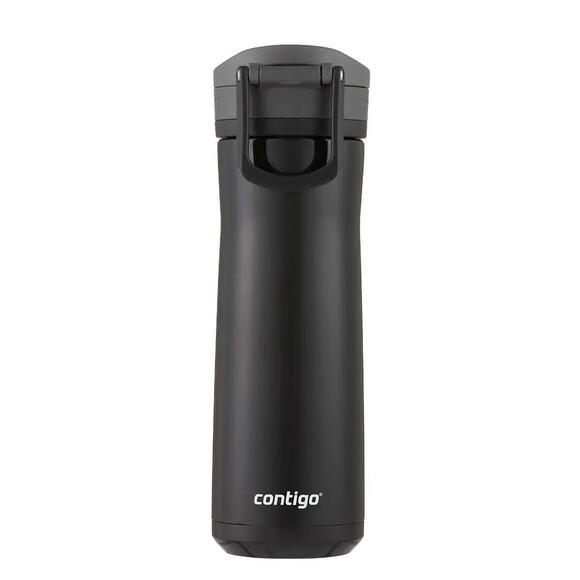 Contigo Jackson Autopop Soğuk Su Termosu 590ml Siyah 2181801