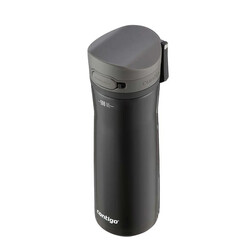 Contigo Jackson Autopop Soğuk Su Termosu 590ml Siyah 2181801 - Thumbnail