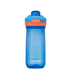 Contigo - Contigo Jessıe Tritan Çocuk Suluğu 420ml Mavi 2199245