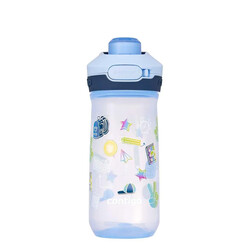Contigo - Contigo Jessıe Tritan Çocuk Suluğu 420ml Turkuaz 2195674