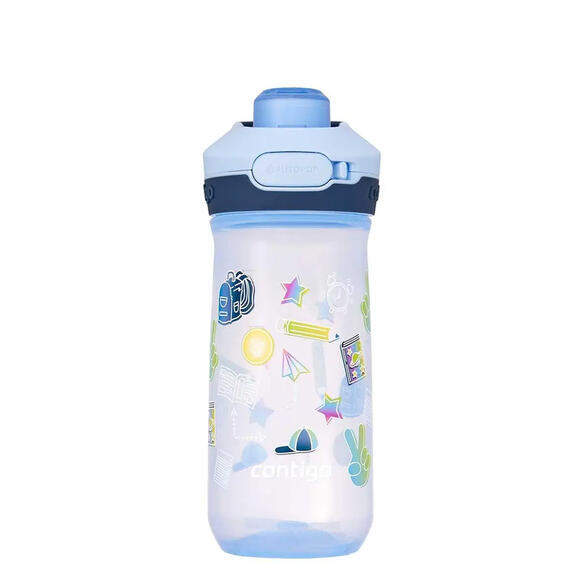 Contigo Jessıe Tritan Çocuk Suluğu 420ml Turkuaz 2195674