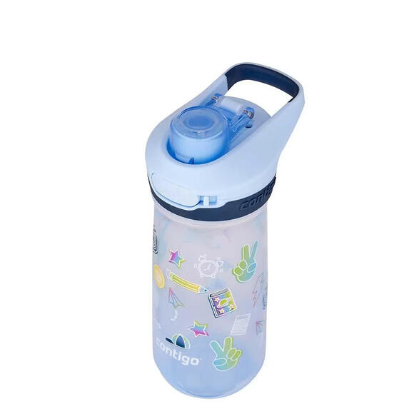 Contigo Jessıe Tritan Çocuk Suluğu 420ml Turkuaz 2195674