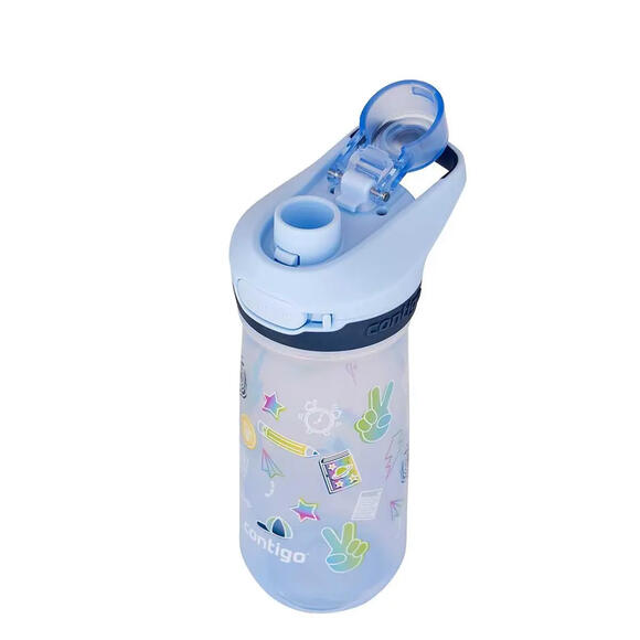 Contigo Jessıe Tritan Çocuk Suluğu 420ml Turkuaz 2195674