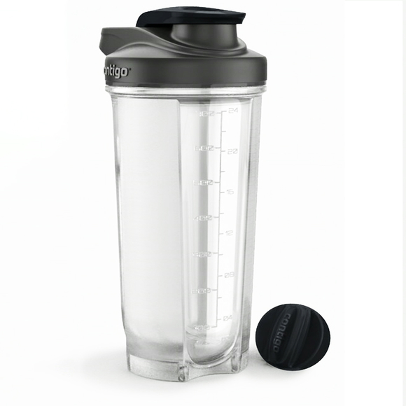 Contigo Shake & Go Fit Siyah 820 ml 2095670