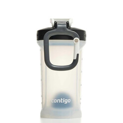 Contigo Shake Go Sporcu Suluğu 590ml Şeffaf 2195898 - Thumbnail