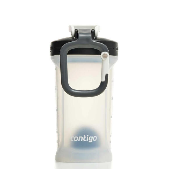 Contigo Shake Go Sporcu Suluğu 590ml Şeffaf 2195898