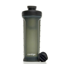 Contigo - Contigo Shake Go Sporcu Suluğu 820ml Antrasit 2195897